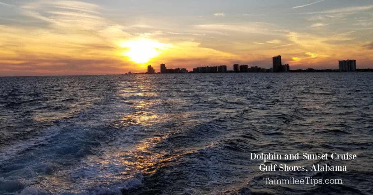 Sail Wild Hearts Dolphin Cruise Gulf Shores Tammilee Tips