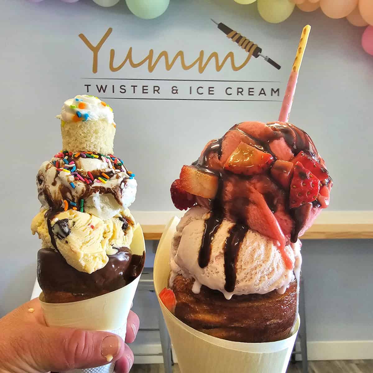 Best Desserts in Gulf Shores and Orange Beach, AL Tammilee Tips