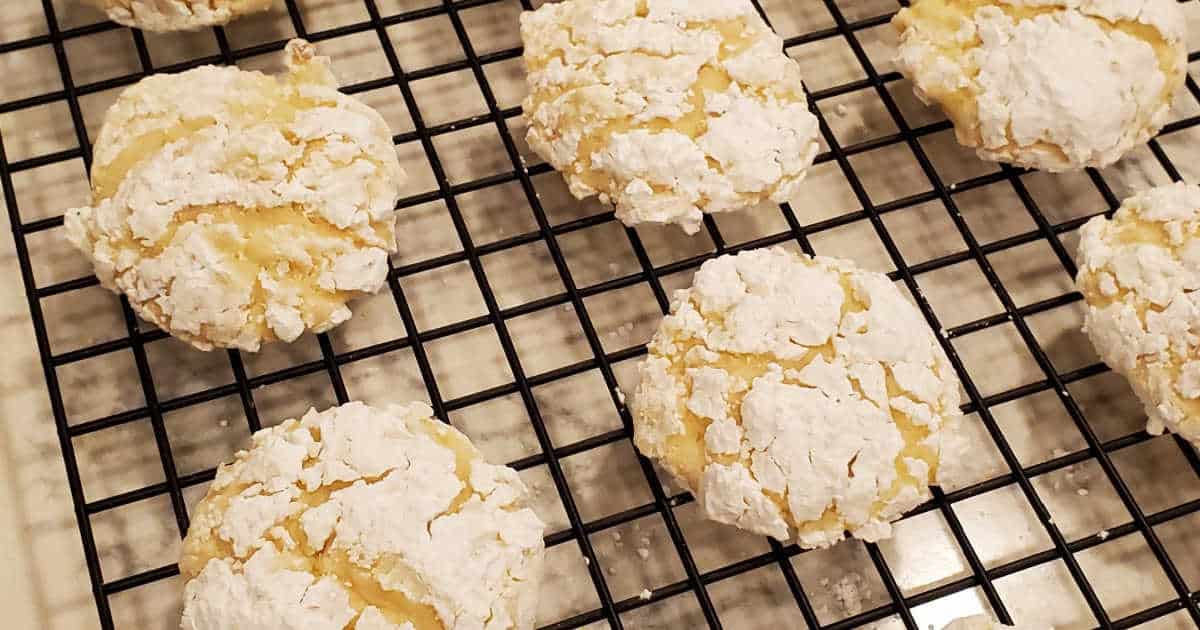 Easy Lemon Butter Cookies Recipe Tammilee Tips
