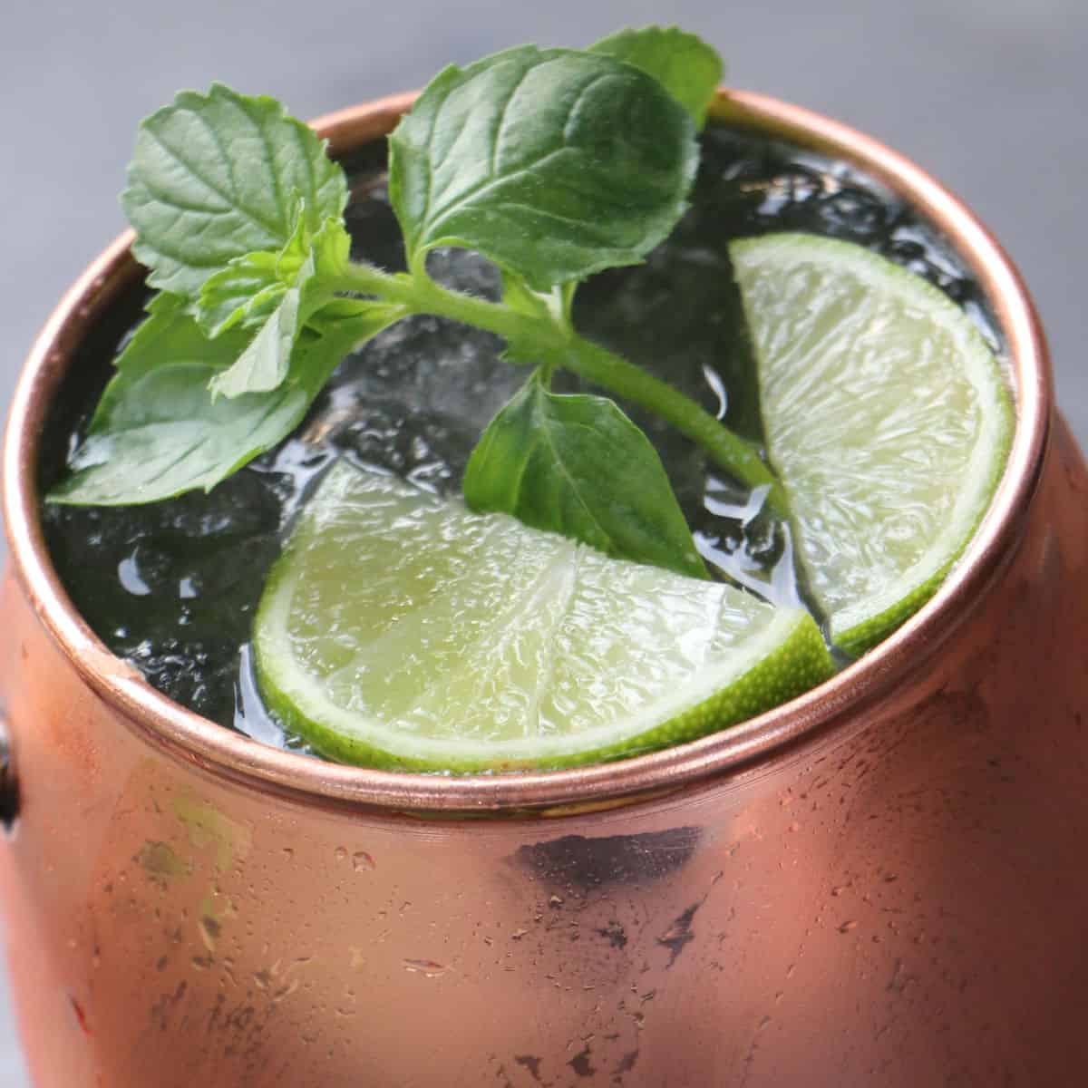 How to Make the Best Moscow Mules