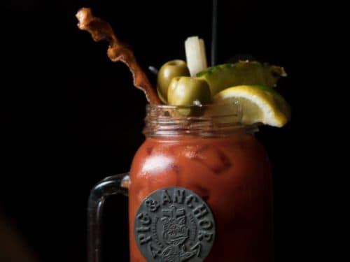 Virgin Bloody Mary Recipe - Cooking Carnival