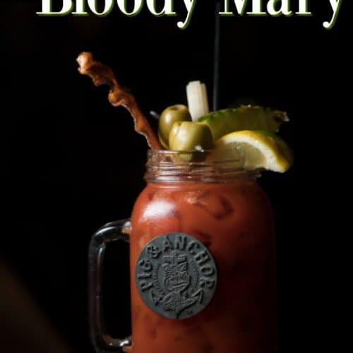Carnival Guys Pig & Anchor Bloody Mary Recipe Tammilee Tips