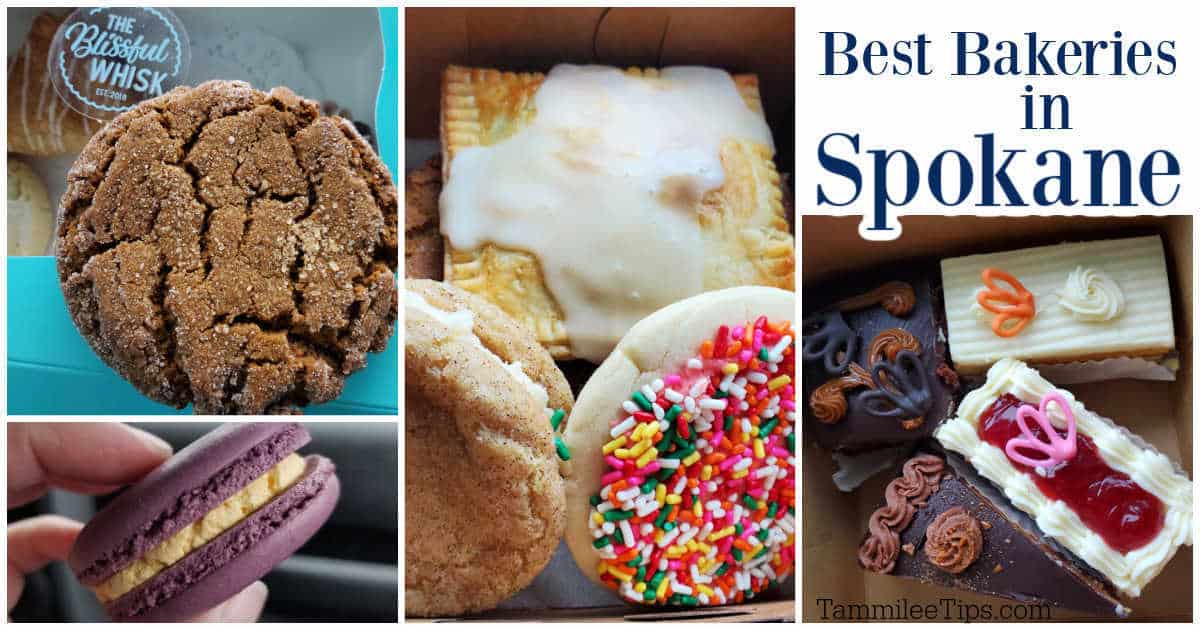 Best Bakery Spokane WA Guide Tammilee Tips