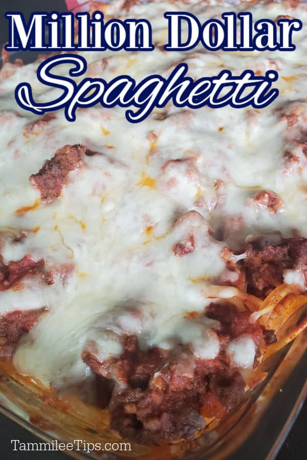 MILLION DOLLAR SPAGHETTI RECIPE visual data 6