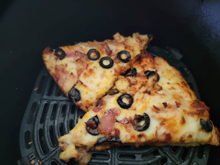 How to Reheat Pizza in Air Fryer Tammilee Tips