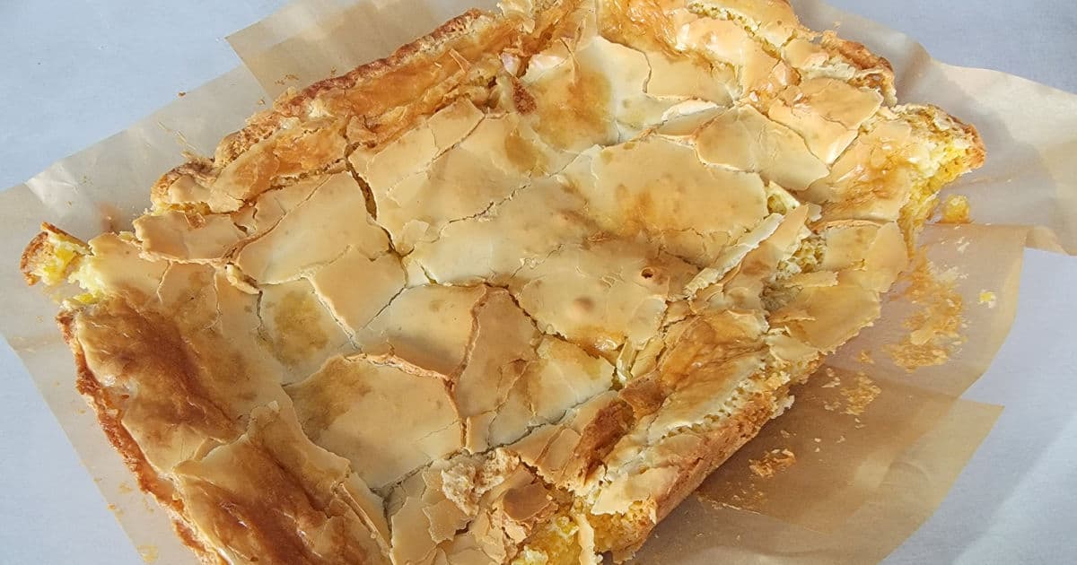 Ooey Gooey Butter Cake Recipe {Video} Tammilee Tips