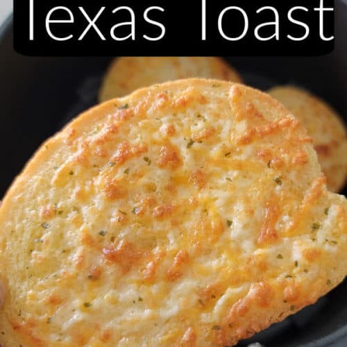 How to make Texas Toast in Air Fryer Tammilee Tips