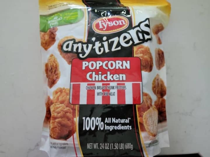 Air Fryer Popcorn Chicken Tammilee Tips
