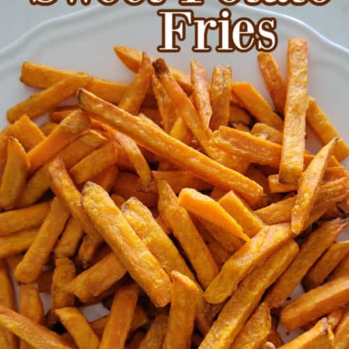 How to cook frozen sweet potato fries in air fryer Tammilee Tips