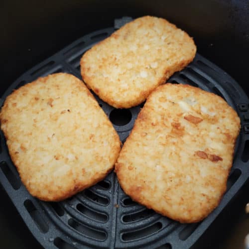 How to Cook Frozen Hash Browns in Air Fryer Tammilee Tips