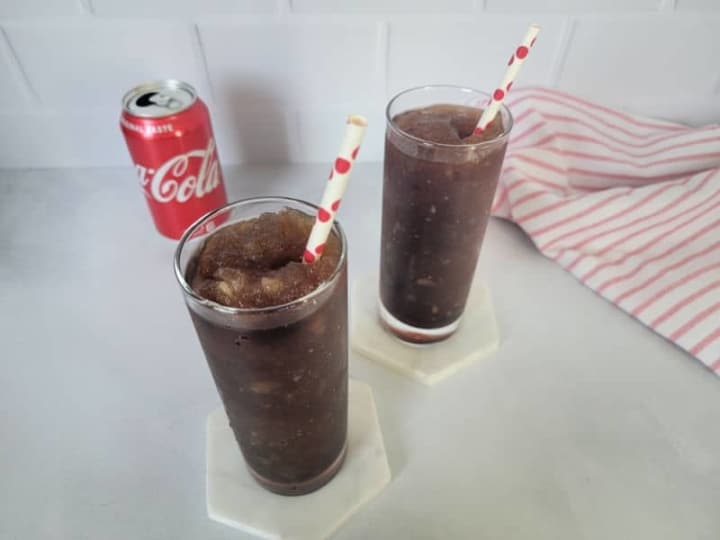 Coke Slushie Recipe Tammilee Tips