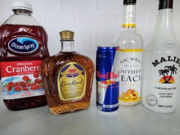 Vegas Bomb Shot Recipe - Tammilee Tips