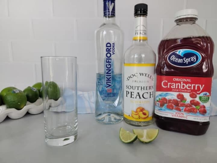 3 Ingredient Woo Woo Drink Recipe (Video) Tammilee Tips