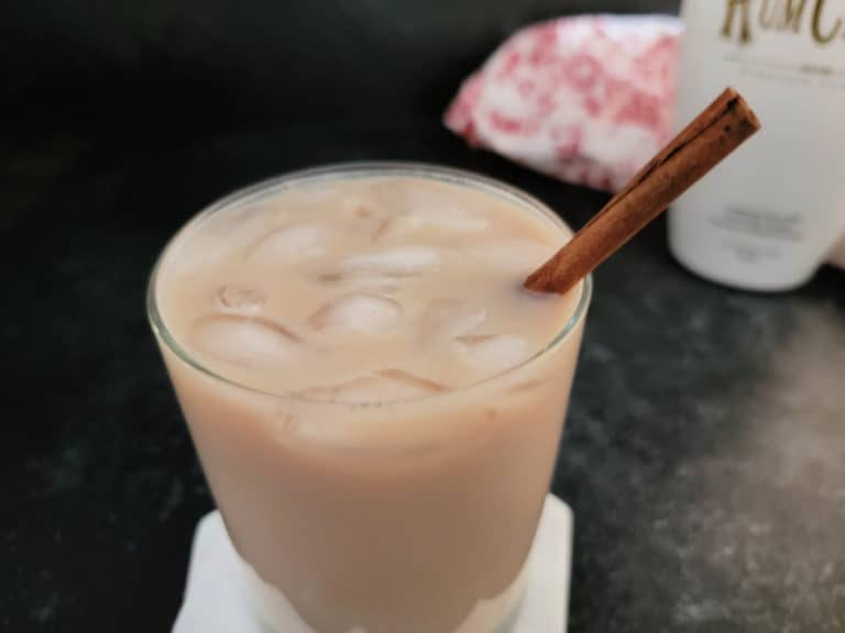 RumChata Iced Coffee Recipe Tammilee Tips