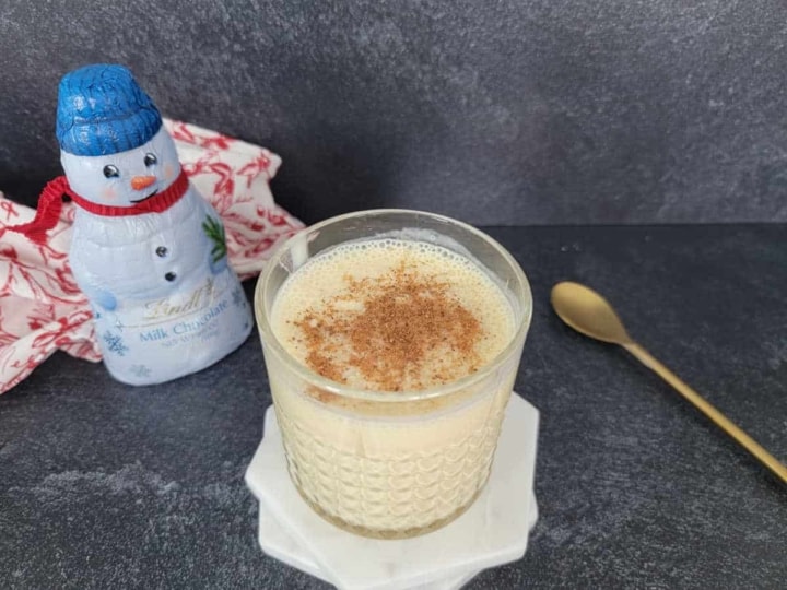 Easy Bourbon Eggnog Recipe With Step By Step Instructions Tammilee Tips