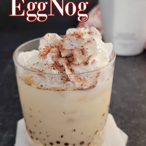 RumChata Eggnog Cocktail Recipe Tammilee Tips