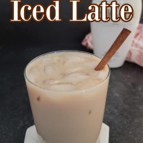 RumChata Iced Coffee Recipe Tammilee Tips