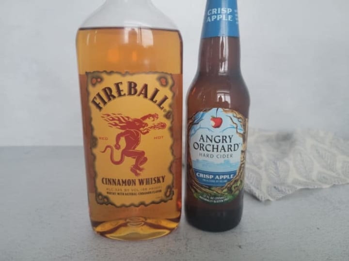 Angry Balls Drink Recipe Tammilee Tips