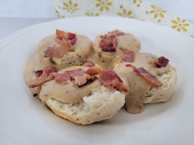 Bacon Gravy Recipe Tammilee Tips