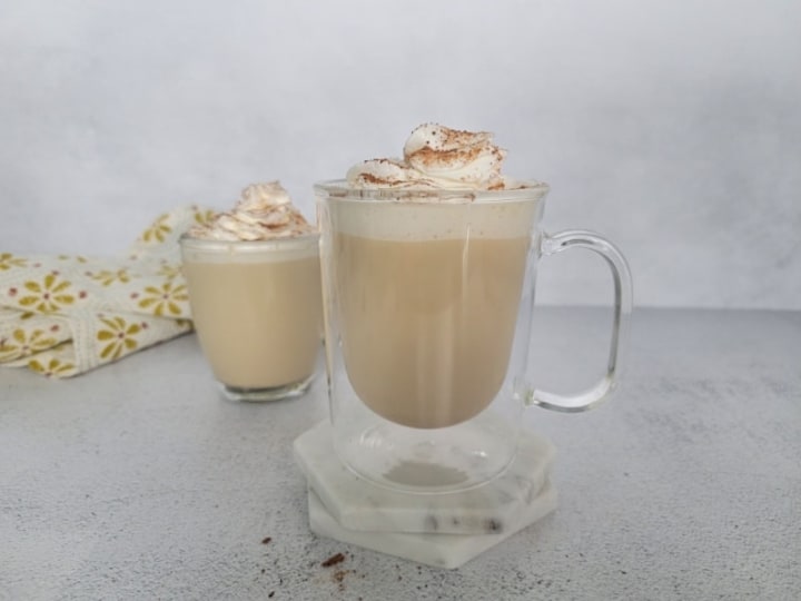Easy And Delicious Eggnog Coffee Recipe Tammilee Tips
