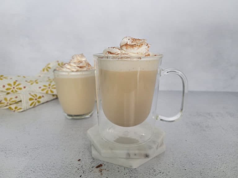 Easy And Delicious Eggnog Coffee Recipe Tammilee Tips