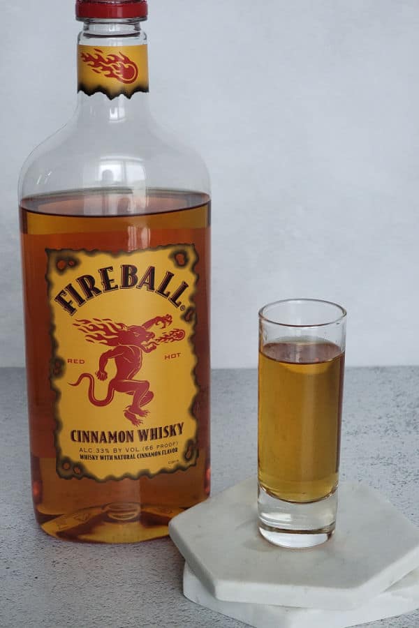 Fireball Cinnamon Whisky Recipes (Fireball Mixed Drinks) - Tammilee Tips