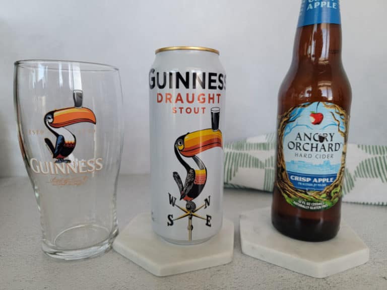 Guinness and Cider Beer Cocktail Tammilee Tips