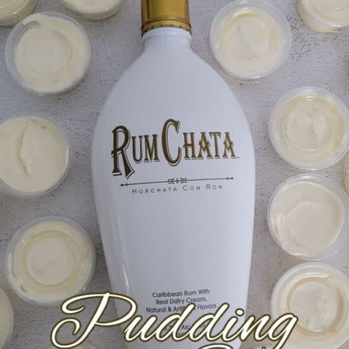 How To Make RumChata Pudding Shots A Step By Step Guide Tammilee Tips