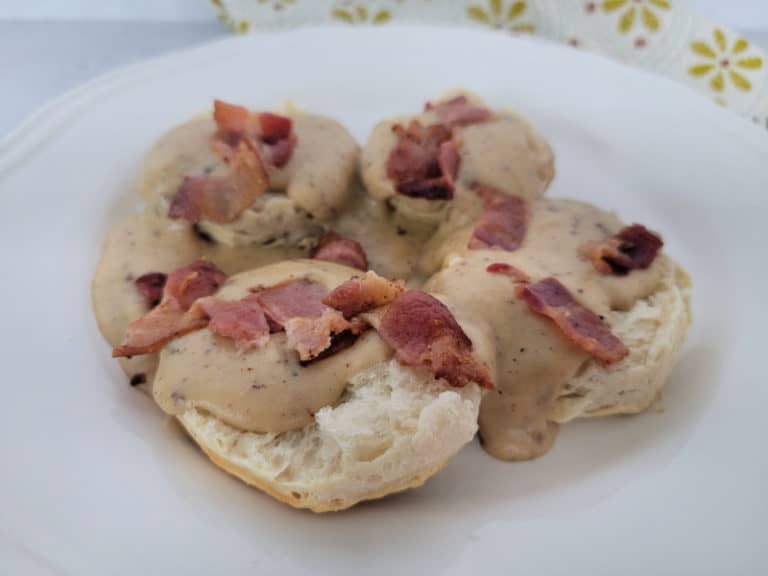 Bacon Gravy Recipe Tammilee Tips