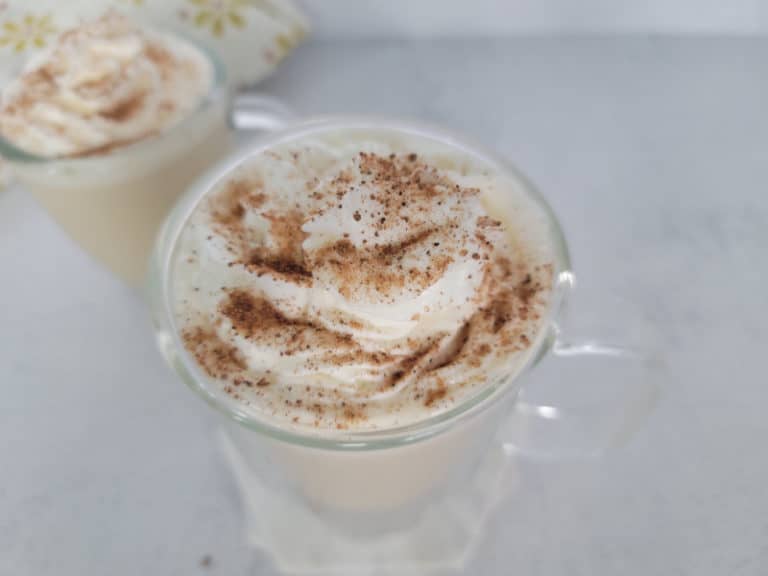 Easy And Delicious Eggnog Coffee Recipe Tammilee Tips