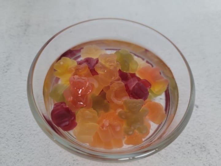Vodka Gummy Bears Tammilee Tips
