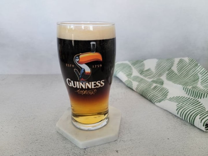 Guinness and Cider Beer Cocktail Tammilee Tips