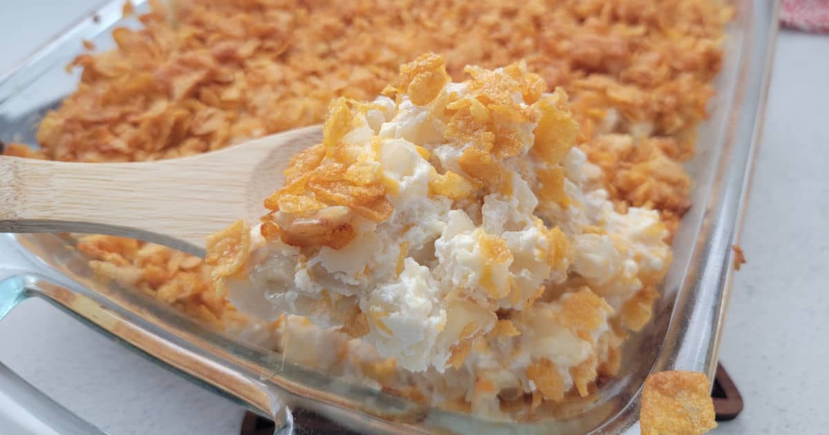 Funeral Potatoes - Tammilee Tips