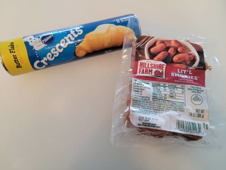 Pigs in a Blanket Tammilee Tips