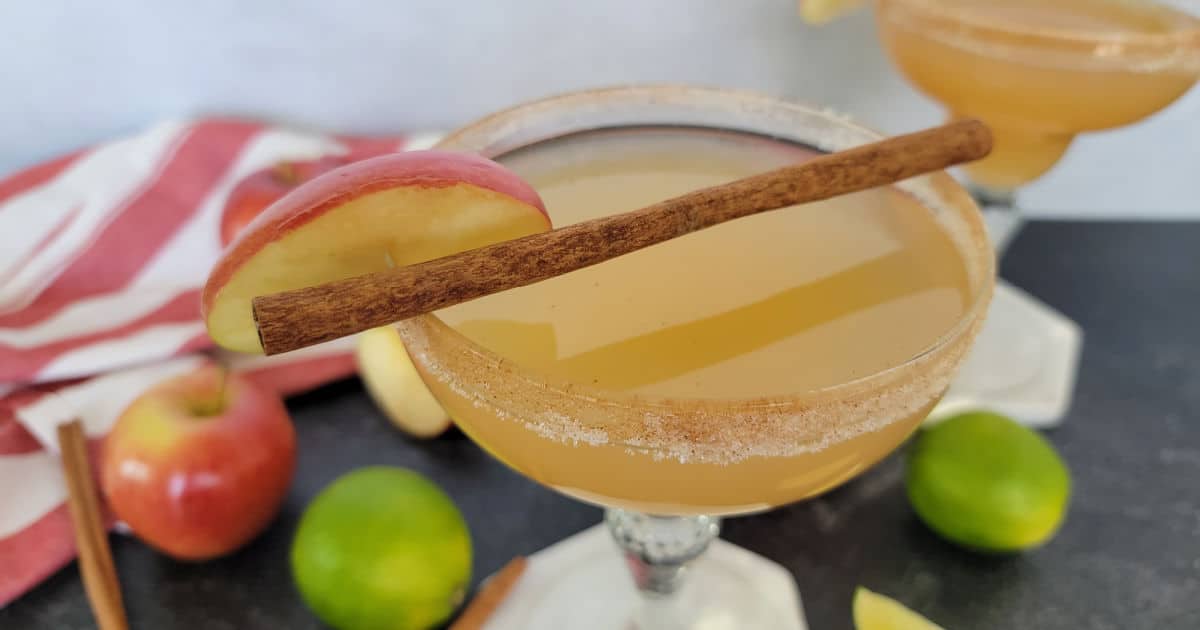 Apple Cider Margarita Tammilee Tips