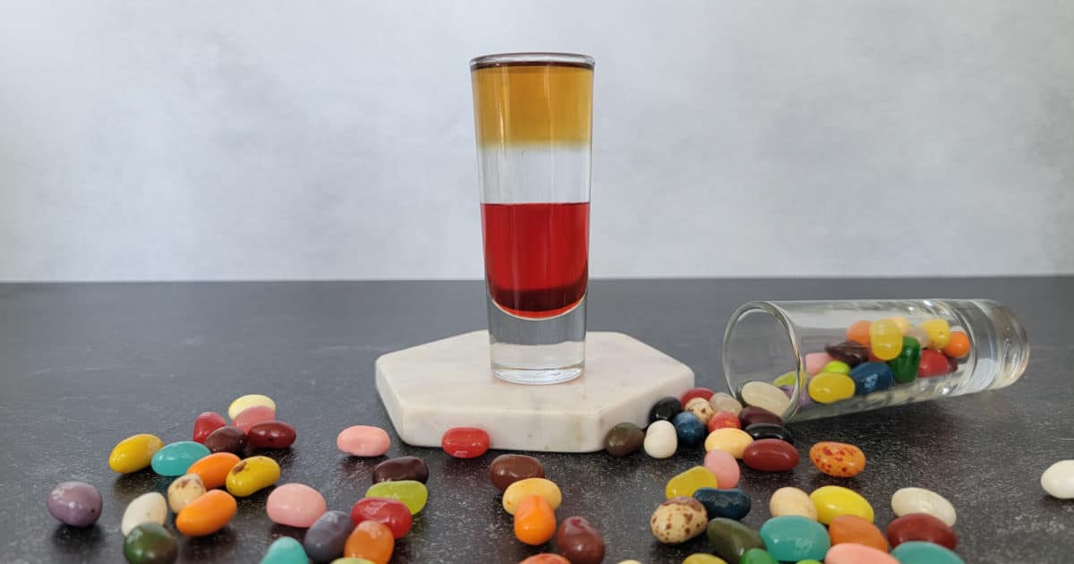 Jelly Bean Shot Tammilee Tips