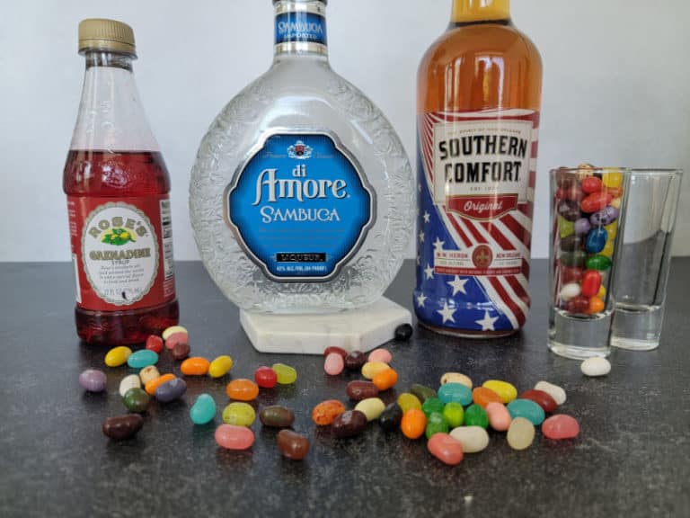 Jelly Bean Shot Tammilee Tips