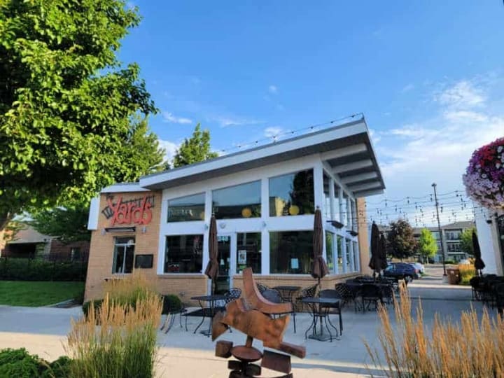 Kendall Yards Spokane, Wa Guide Tammilee Tips