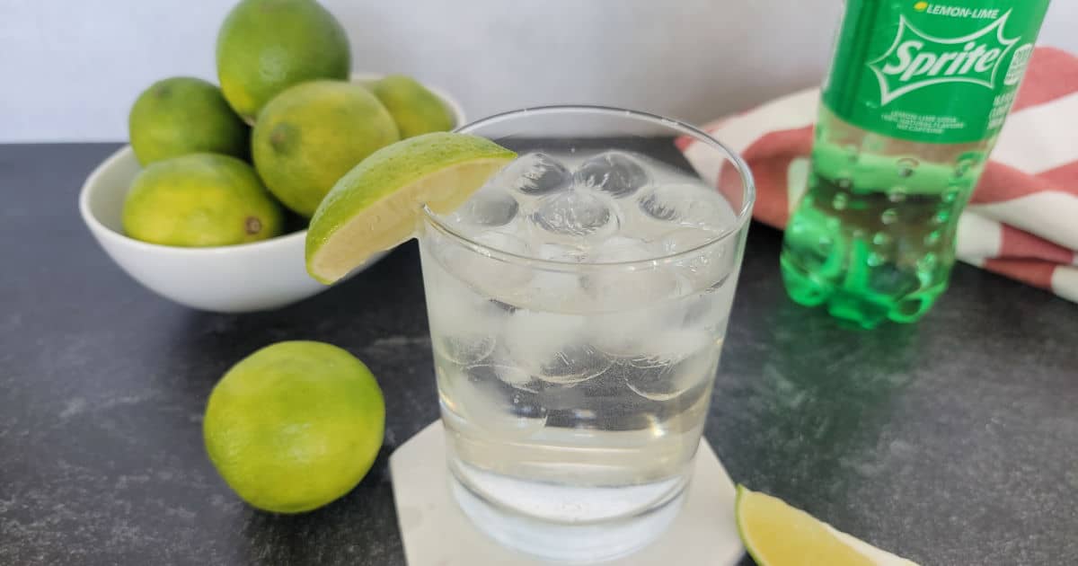 Rum and Sprite Cocktail Recipe Tammilee Tips