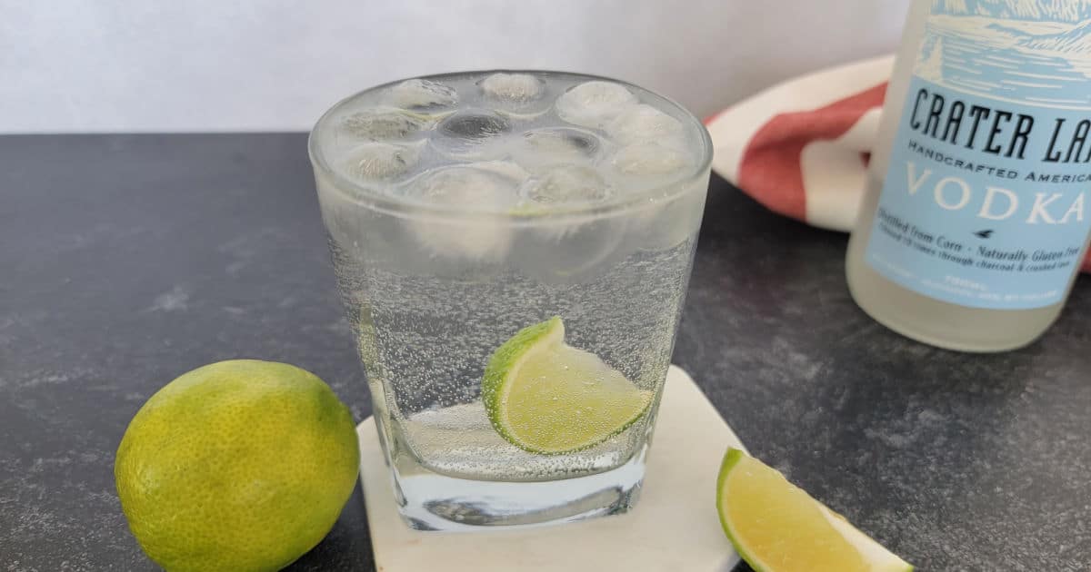 Vodka and Sprite Cocktail Recipe Tammilee Tips