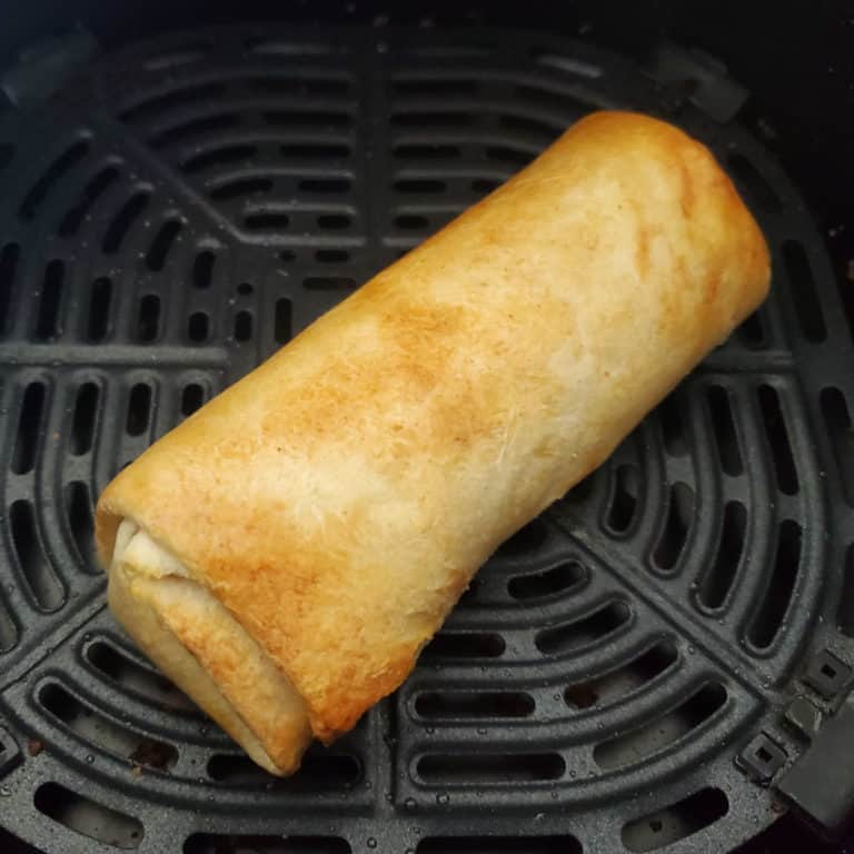 How to cook a Frozen Burrito in Air Fryer Tammilee Tips