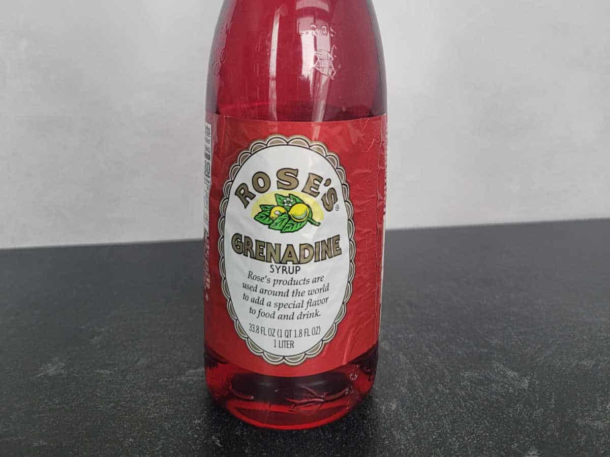 Epic Guide to Grenadine Cocktails Tammilee Tips