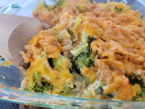 Easy And Delicious Broccoli Casserole Recipe - Tammilee Tips