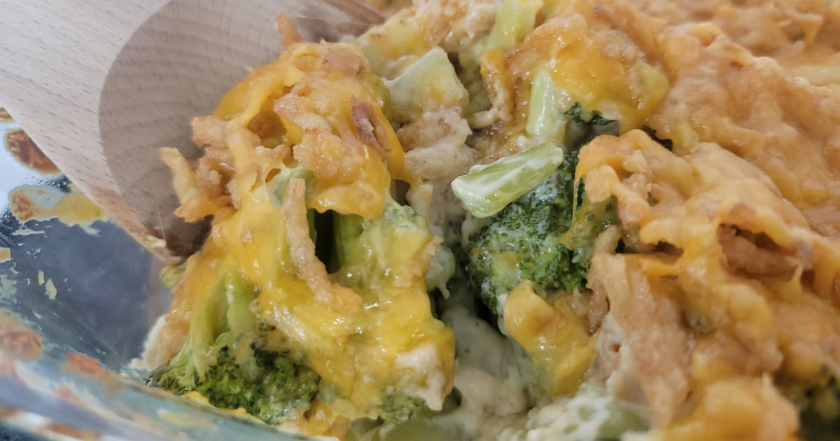 Easy And Delicious Broccoli Casserole Recipe Tammilee Tips