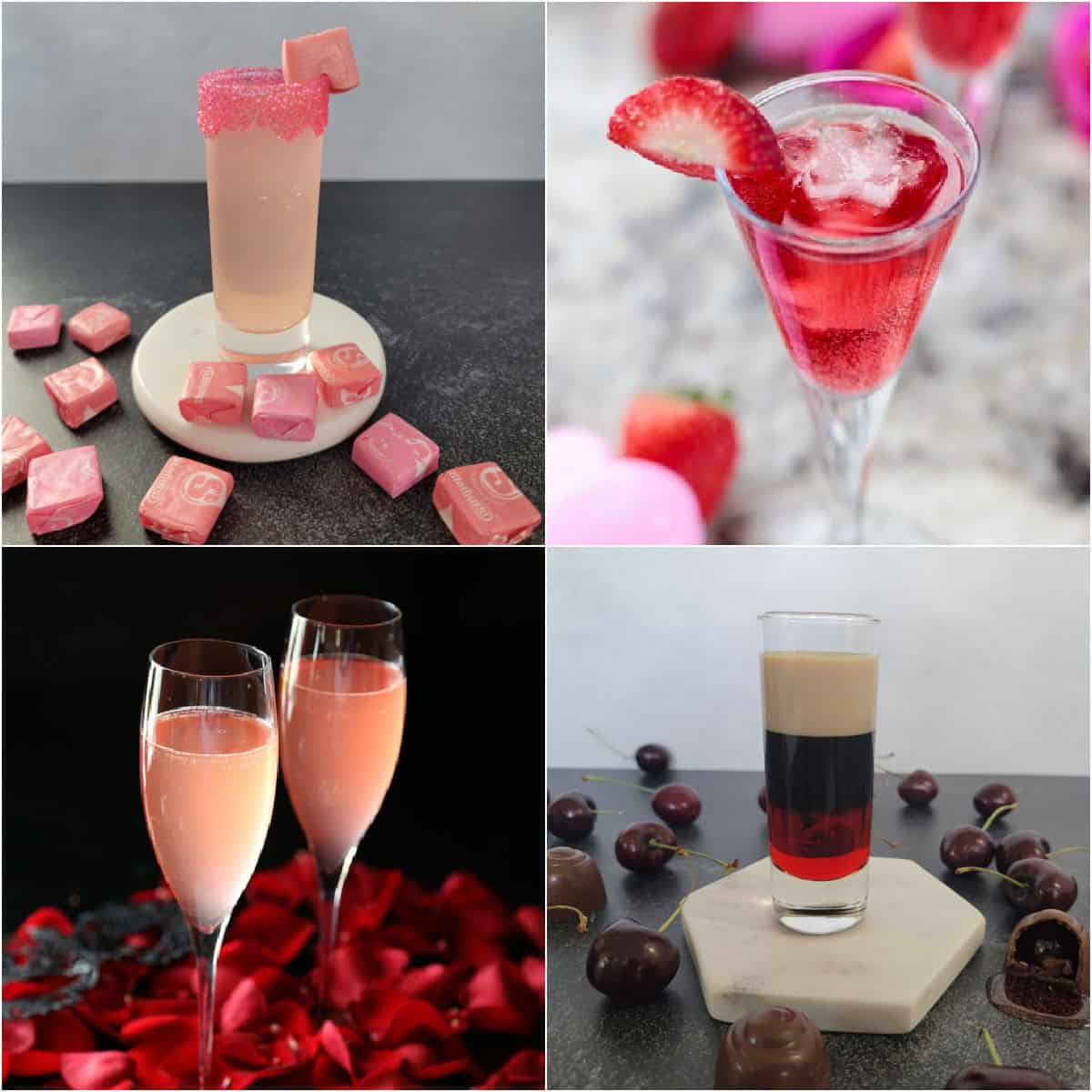 Pink Velvet Hot Chocolate Recipe  Valentine's Day Drink - Savor +