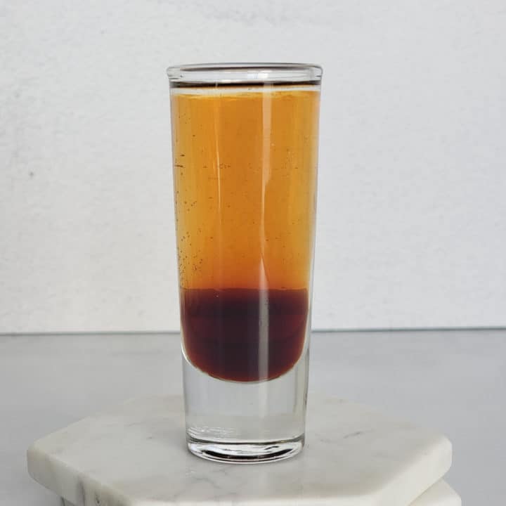 Mind Eraser Shot + Cocktail Recipe Tammilee Tips