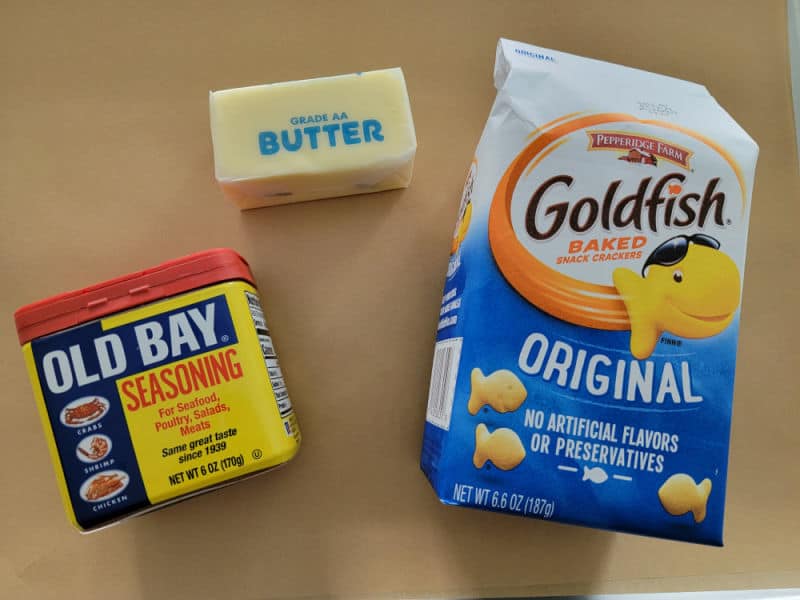 Old Bay Seasoned Goldfish Return for a Limited Time