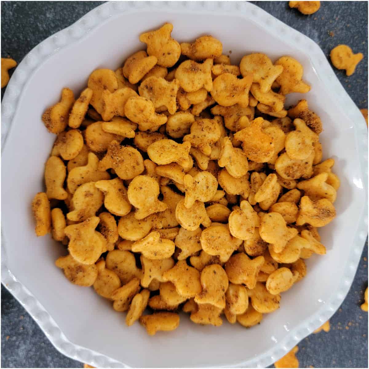 Old Bay Seasoned Goldfish Return for a Limited Time