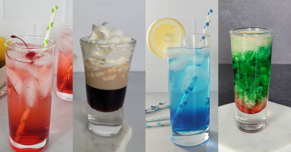 35+ Funny Drink Names (Cocktails and Mocktails) - Tammilee Tips 35+ Funny Drink Names (Cocktails and Mocktails) - Tammilee Tips