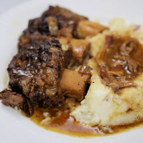 Easy Crock Pot Guinness Braised Short Ribs Recipe